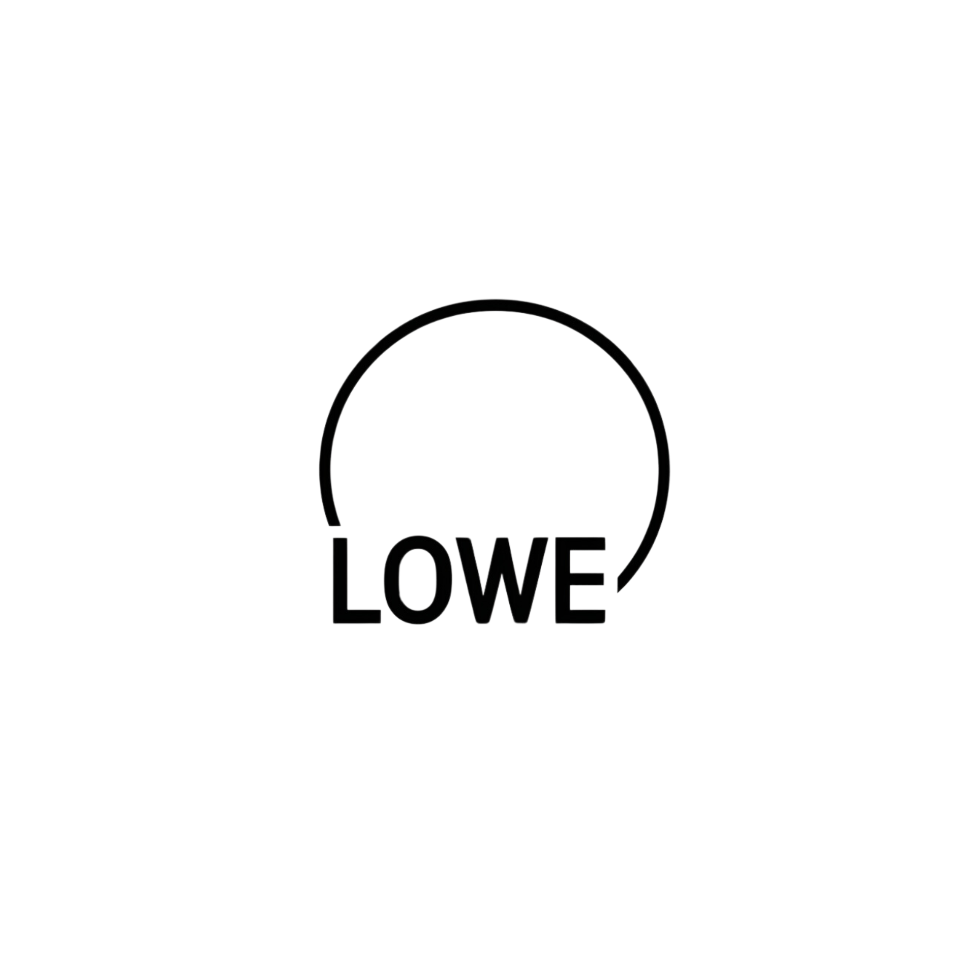 LOWE Logo